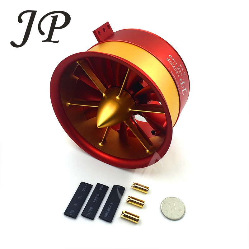 Rc Helicopter Motor - JP 12 Blades 90mm 105mm 120mm