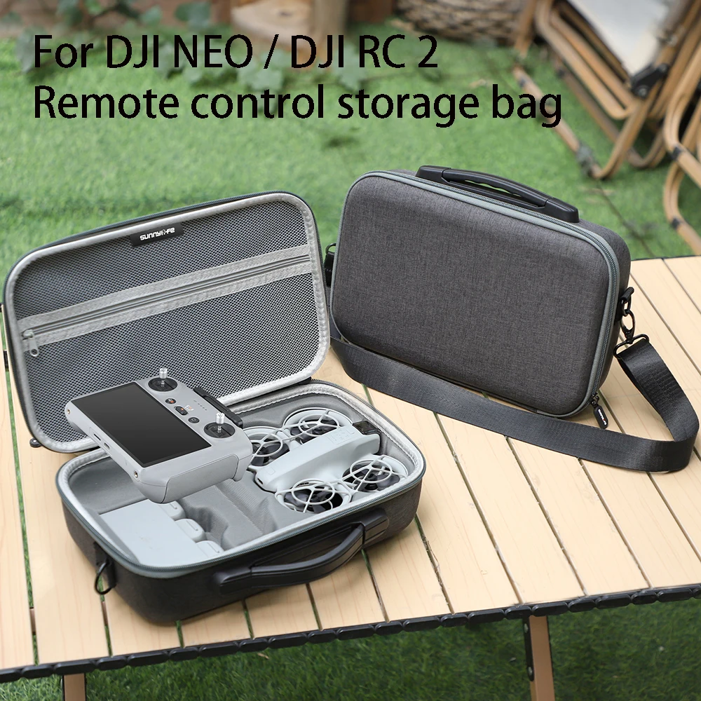 For DJI NEO RC 2 Remote Contro - Rc Helicopter Bag recension och pris