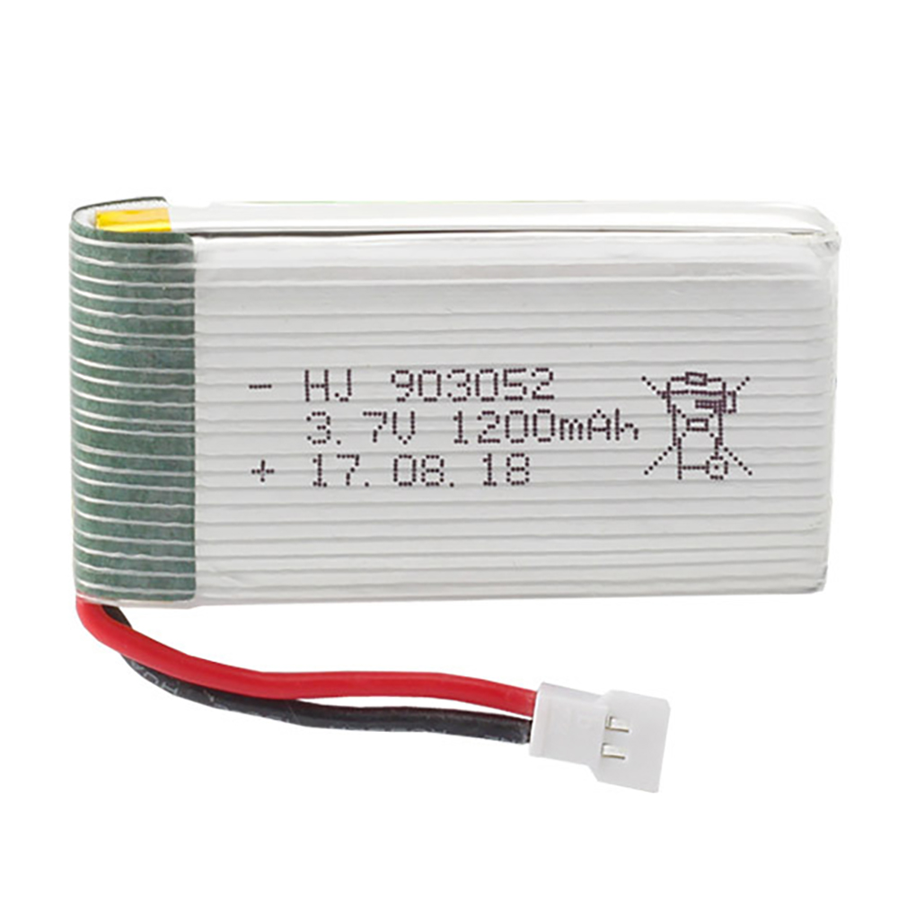 3.7V 1200mah 903052 Lipo Batte - Rc Helicopter Charger recension och pris