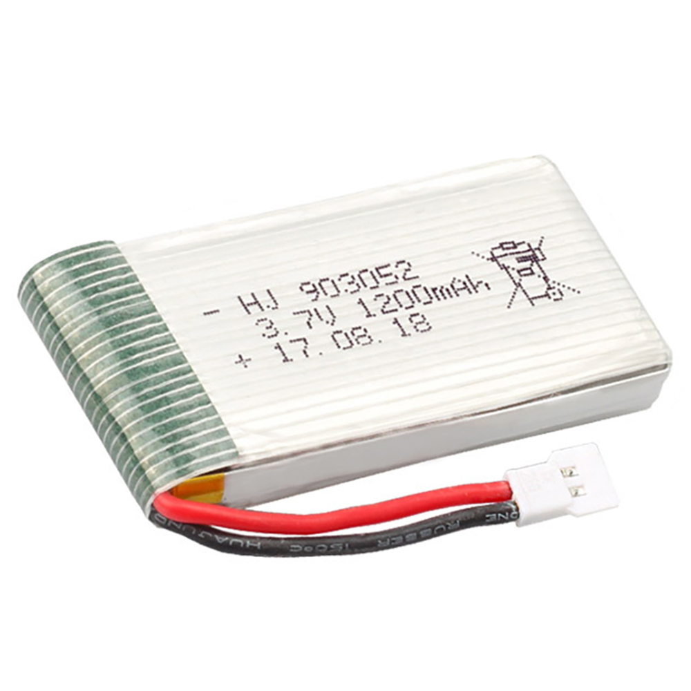 3.7V 1200mah 903052 Lipo Batte - Rc Helicopter Charger recension och pris