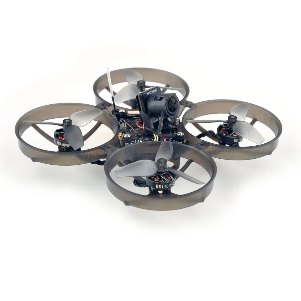 HappyModel Mobula8 Freestyle H - Rc Helicopter Case recension och pris