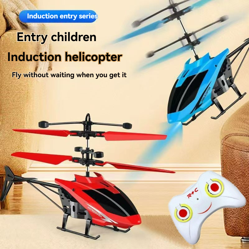Rechargeable Mini Remote Contr - Rc Helicopter Nitro recension och pris
