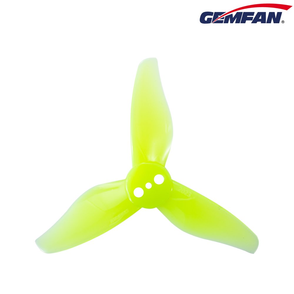 Gemfan Hurricane 2023 Propelle - Rc Helicopter Blade recension och pris