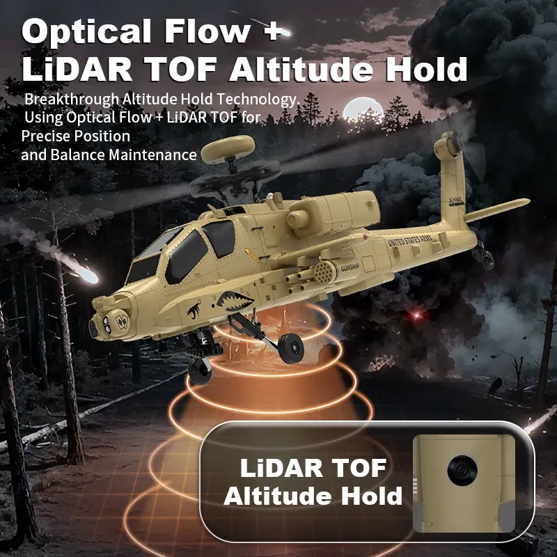 YUXIANG  Remote Control Helico - Rc Helicopter Large recension och pris