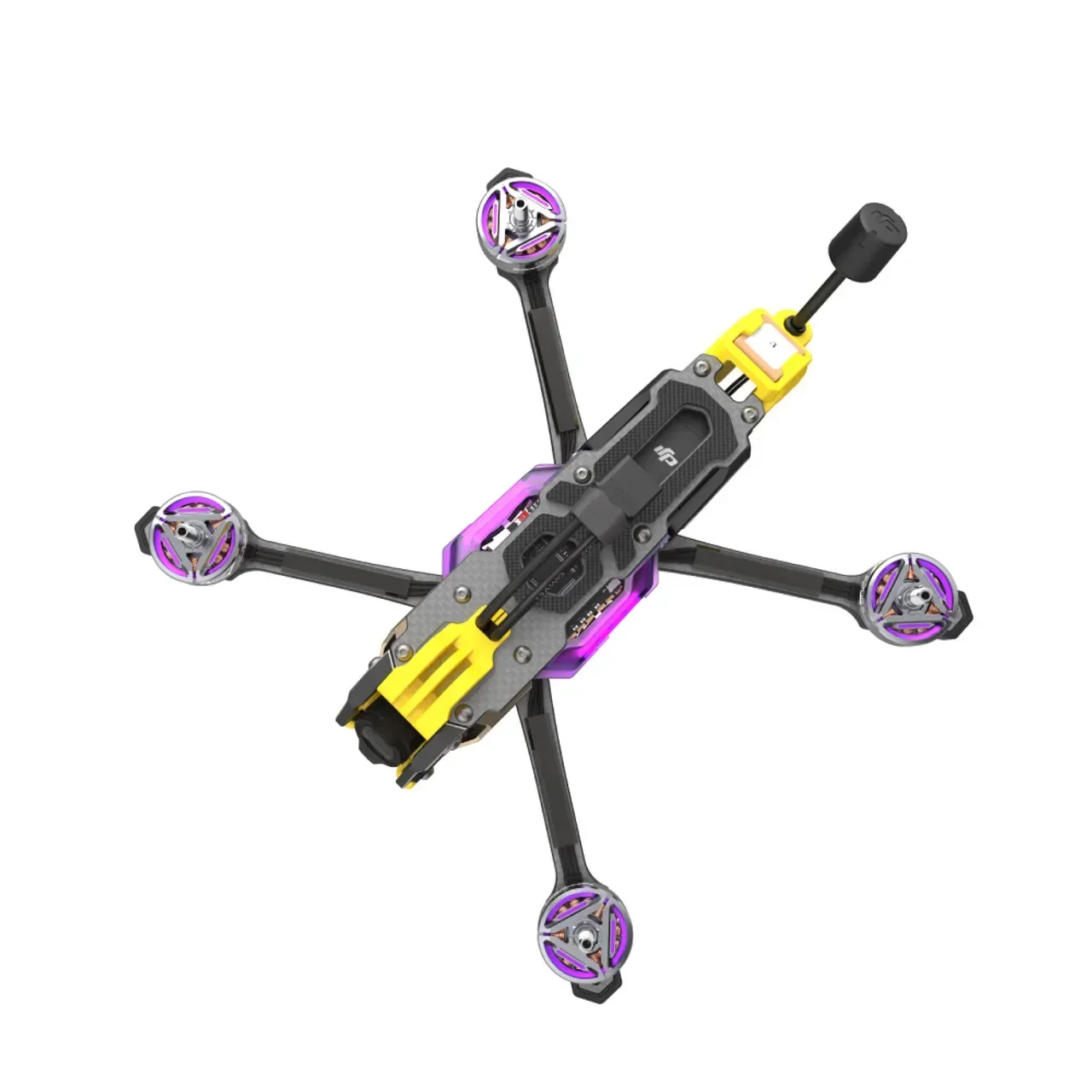 SpeedyBee Mario 5 FPV 5-Inch D - Rc Helicopter Gas recension och pris
