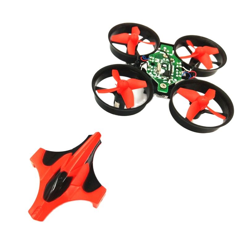 Mini Quadcopter Body Shell Upp - Rc Helicopter Battery recension och pris