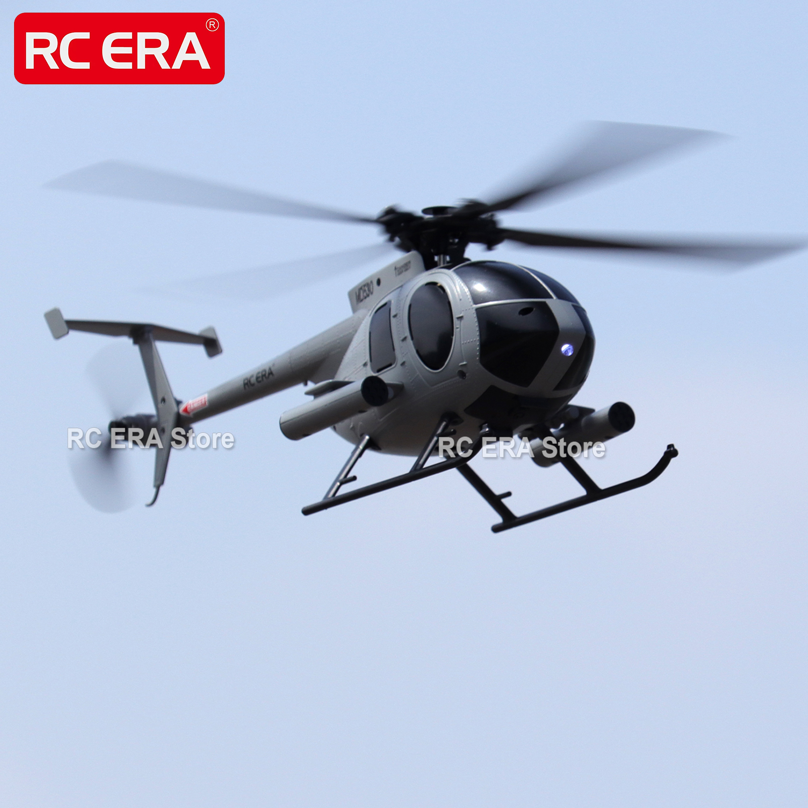 RC ERA C184 MD500 Gyro Optical - Rc Helicopter Gyro recension och pris