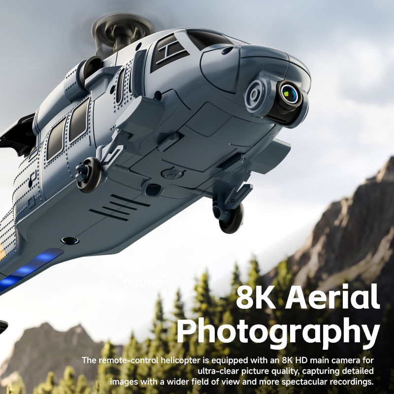 Single-Rotor Flybarless Design - Rc Helicopter Single Rotor recension och pris