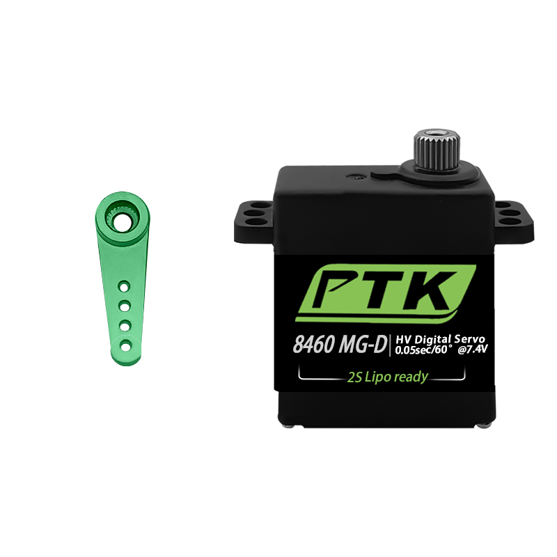 PTK 8460 MG-D9gDigital servo M - Rc Helicopter Remote Control recension och pris