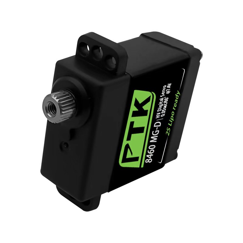 PTK 8460 MG-D9gDigital servo M - Rc Helicopter Remote Control recension och pris