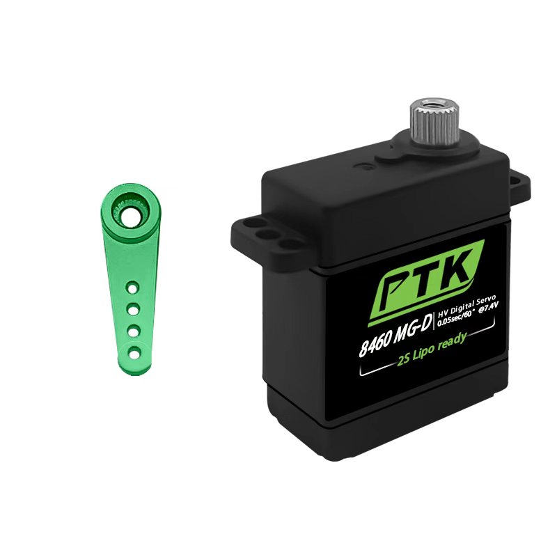 PTK 8460 MG-D9gDigital servo M - Rc Helicopter Remote Control recension och pris