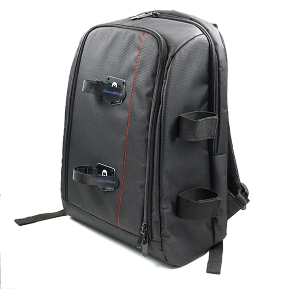 2 Pack Drone Backpack Hanger H - Rc Helicopter Bag recension och pris