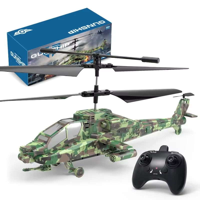 2.4G RC Helicopter Altitude Ho - Rc Helicopter Gyro recension och pris