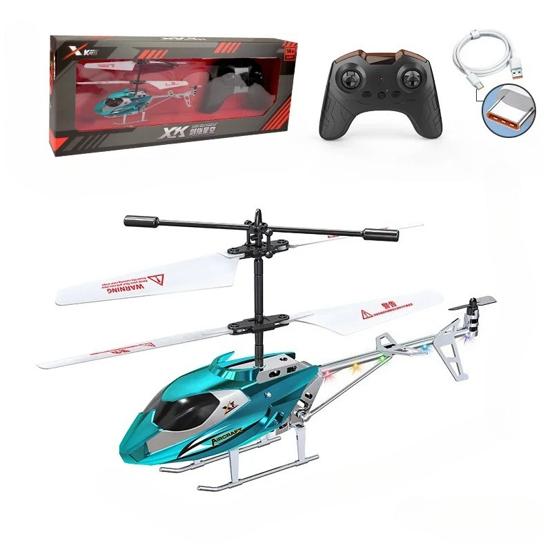 3.5 Pass Remote Control Airpla - Rc Helicopter Gyro recension och pris