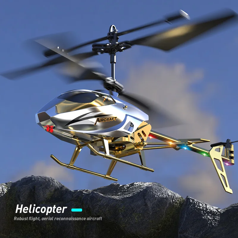 3.5 Pass Remote Control Airpla - Rc Helicopter Gyro recension och pris
