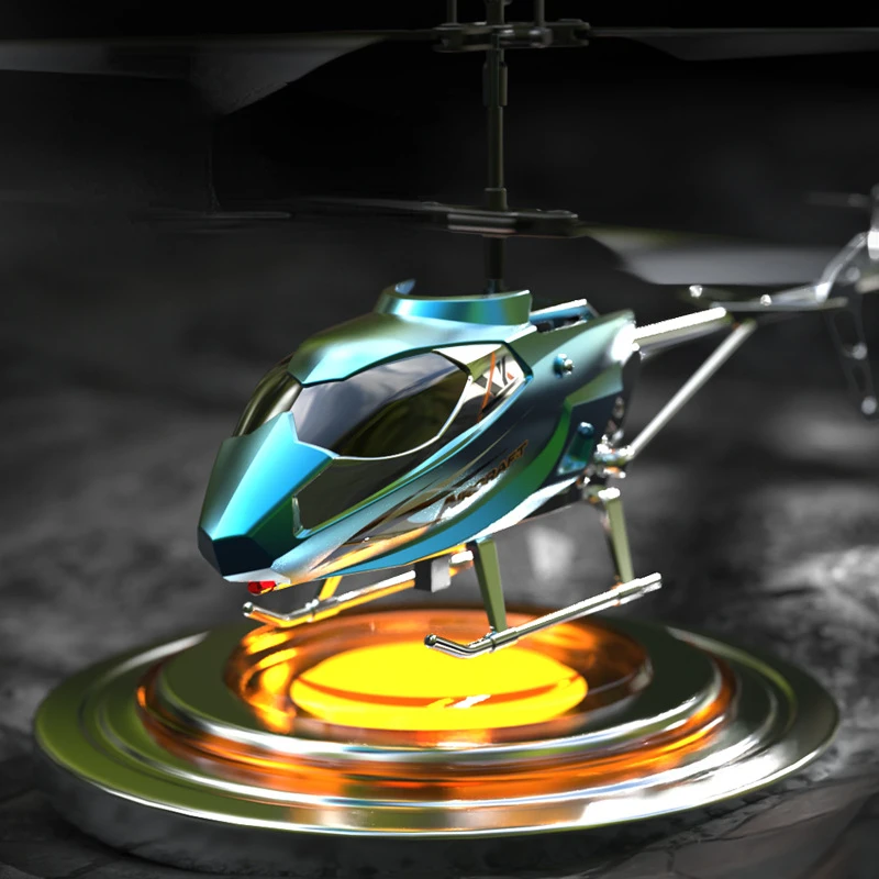 3.5 Pass Remote Control Airpla - Rc Helicopter Gyro recension och pris