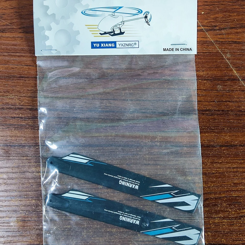 Crash Pack For YUXIANG F120 RC - Rc Helicopter Blade recension och pris