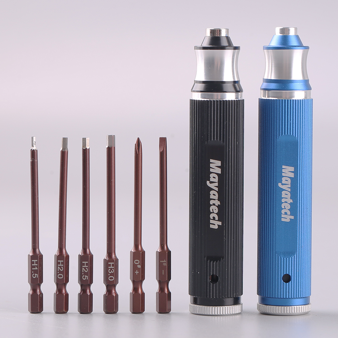 Mayatech-Magnetic Hex Screwdri - Rc Helicopter Tool Kit recension och pris