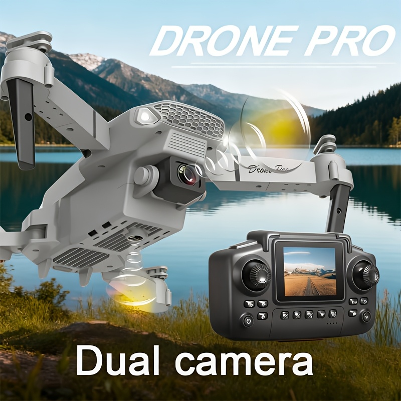 2026 New E88 MAX & E99 PRO Fol - Rc Helicopter Charger recension och pris
