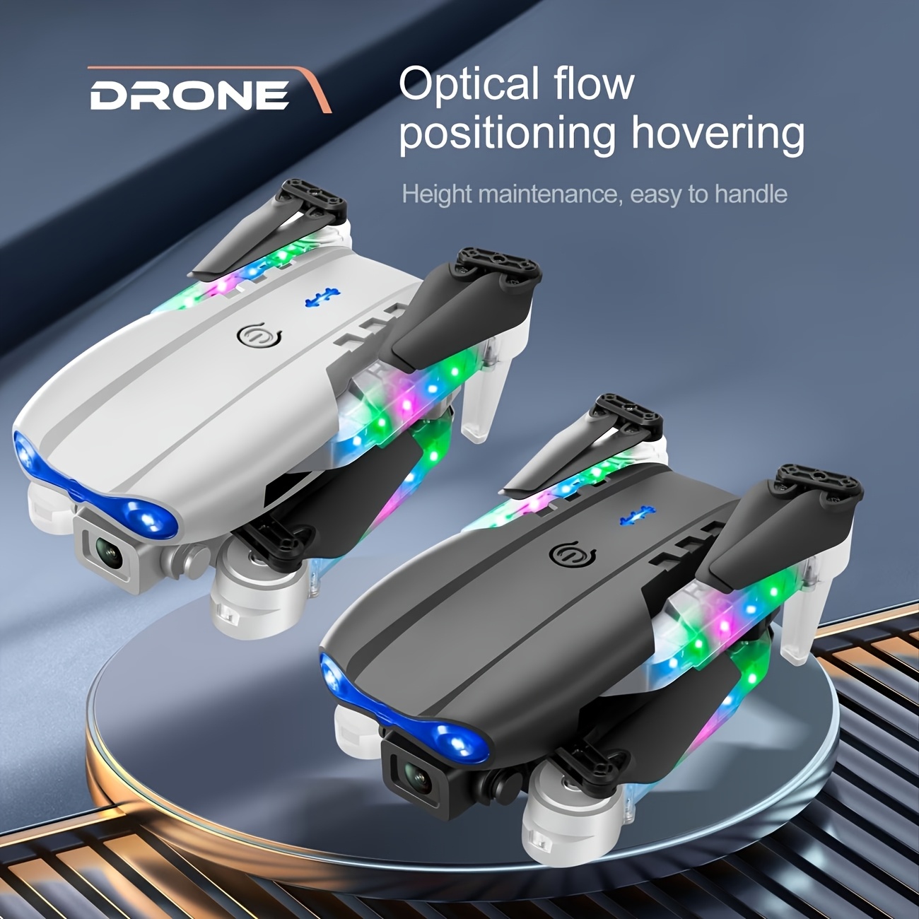 2026 New E88 MAX & E99 PRO Fol - Rc Helicopter Charger recension och pris