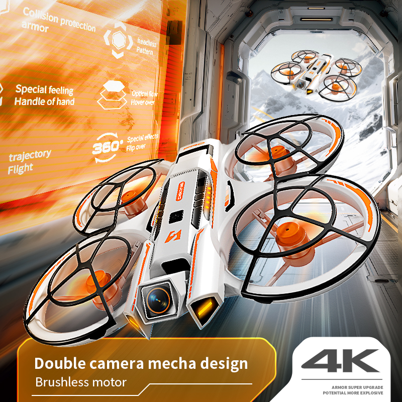New A21 Drone 8K Professional  - Rc Helicopter Charger recension och pris