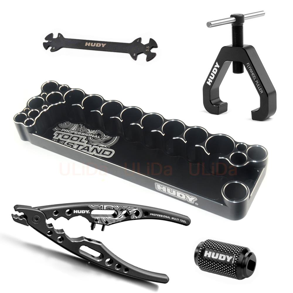 New HUDY Professional RC Tool  - Rc Helicopter Tool Kit recension och pris