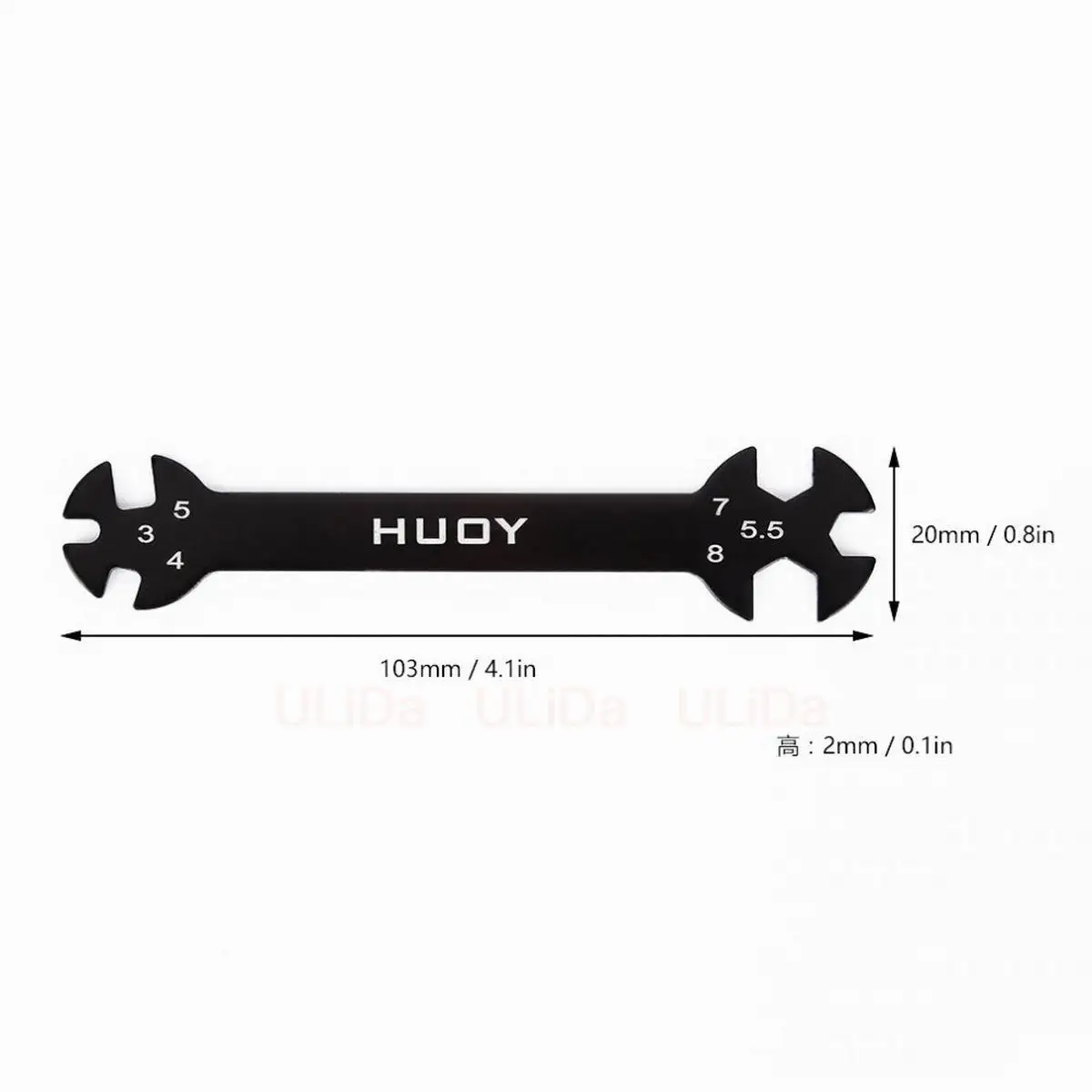 New HUDY Professional RC Tool  - Rc Helicopter Tool Kit recension och pris