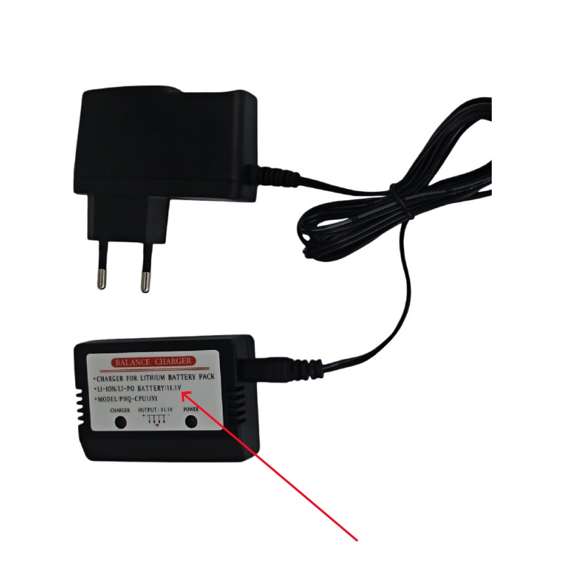 3S 11.V LiPo Balance Charger W - Rc Helicopter Charger recension och pris