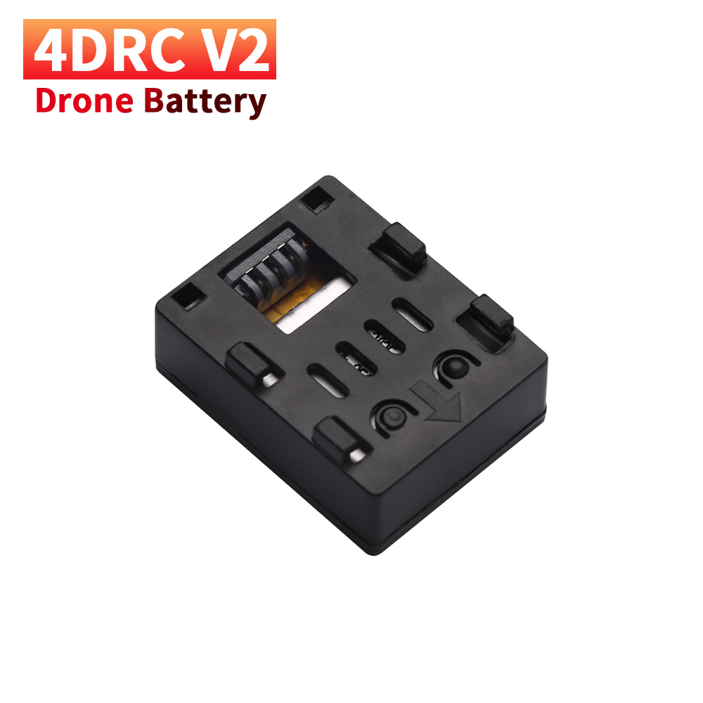 Original 3.7V 4D-V2 RC Drone B - Rc Helicopter Parts recension och pris