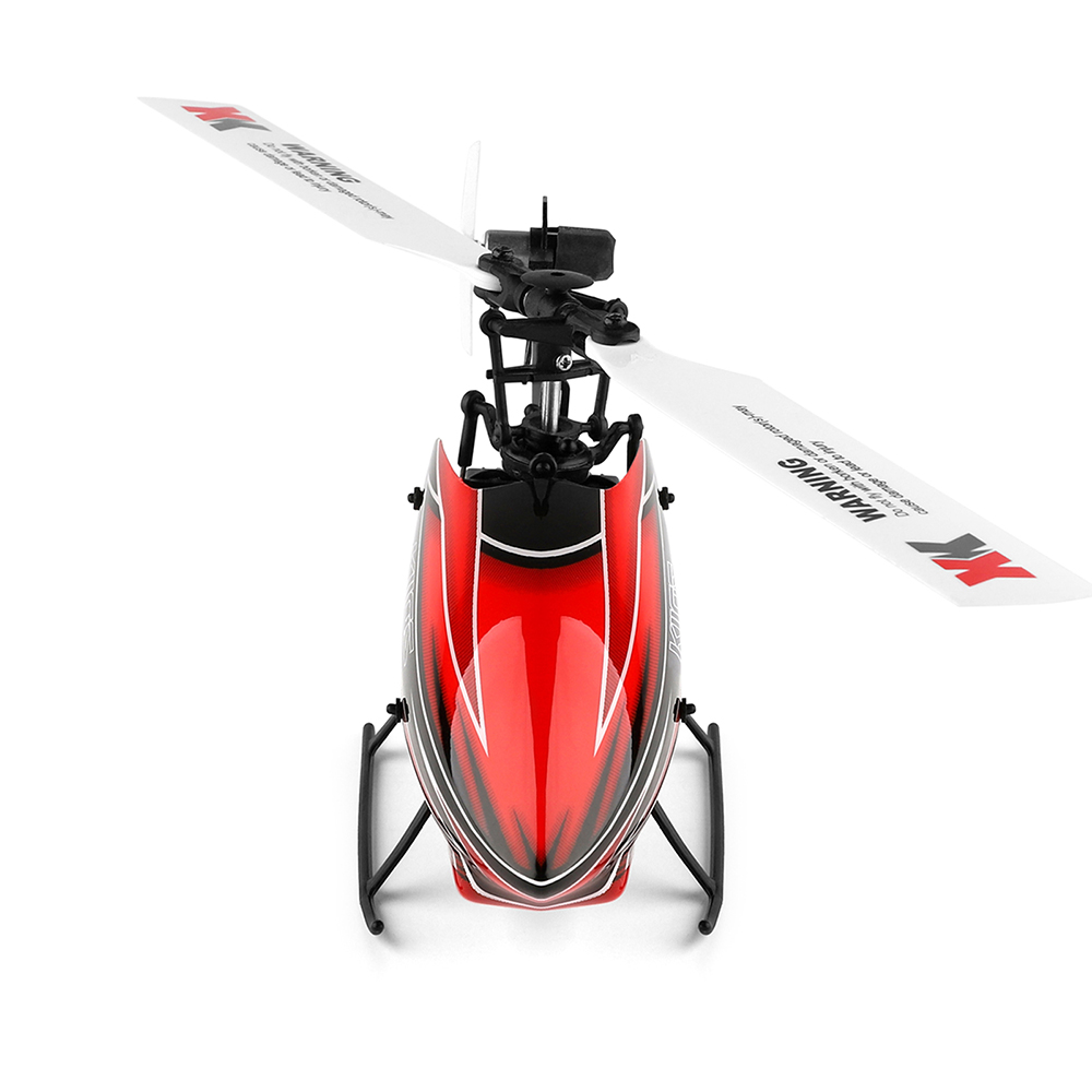 Wltoys XK K110S 6CH 3D 6G Syst - Rc Helicopter Single Rotor recension och pris