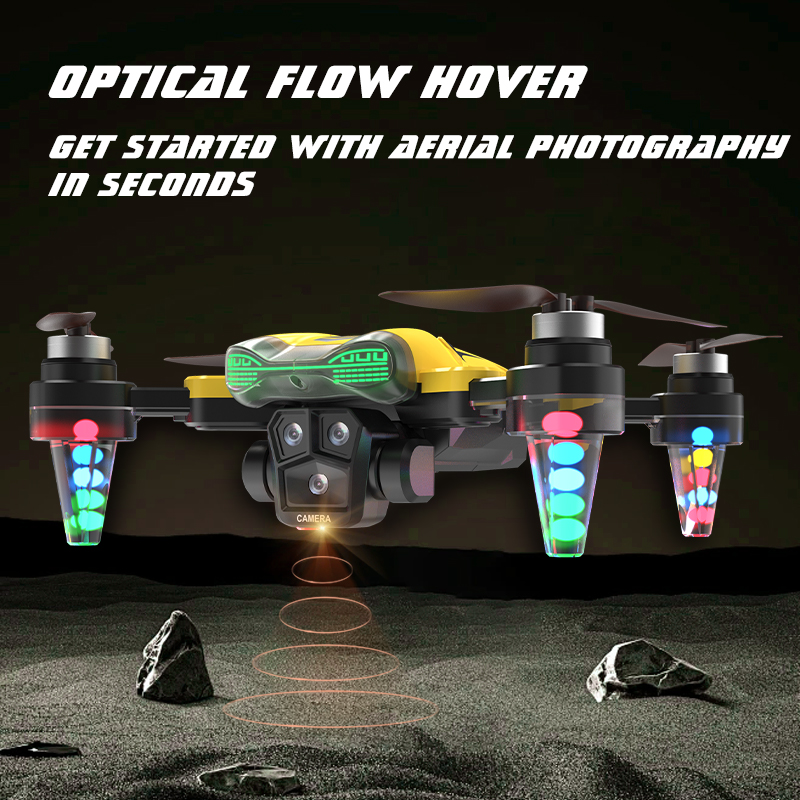 Global Drone GD85 Mini RC Dron - Rc Helicopter Gas recension och pris