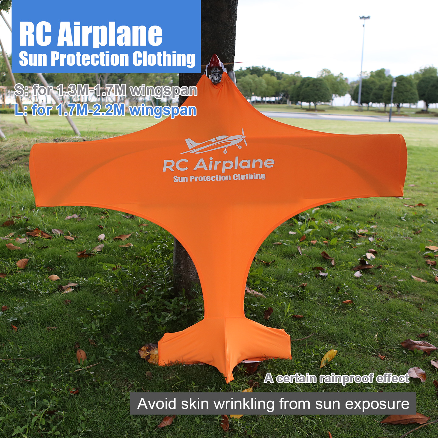 Model Aircraft Cover, Aircraft - Rc Helicopter Bag recension och pris