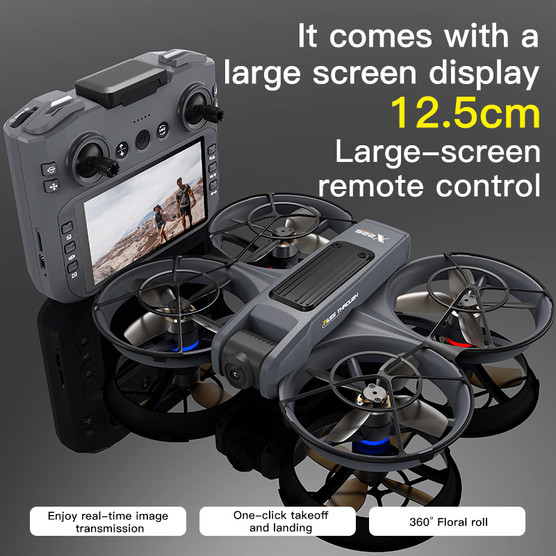 NEW X226 RC Drone 2.4G 5G WIFI - Rc Helicopter Electric recension och pris