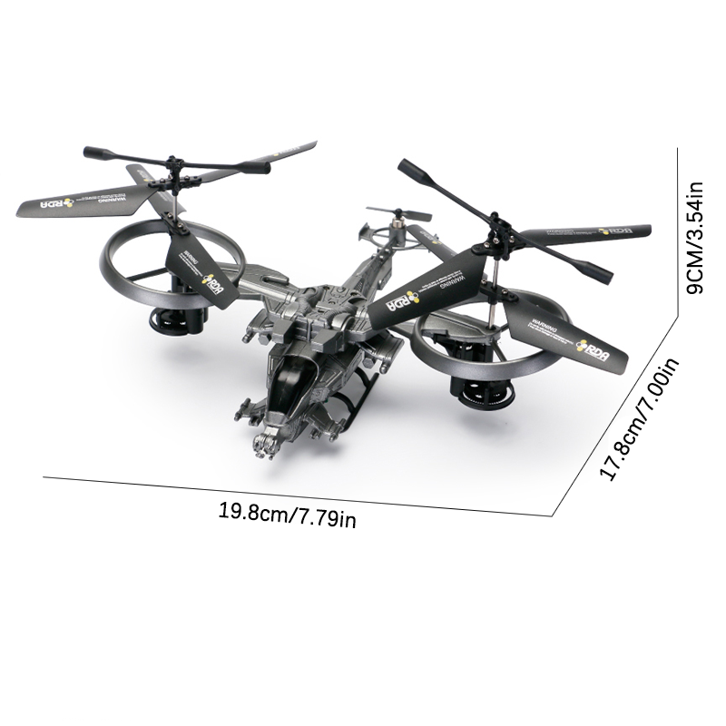 New Arrival YD713 YD718 Avatar - Rc Helicopter Gyro recension och pris