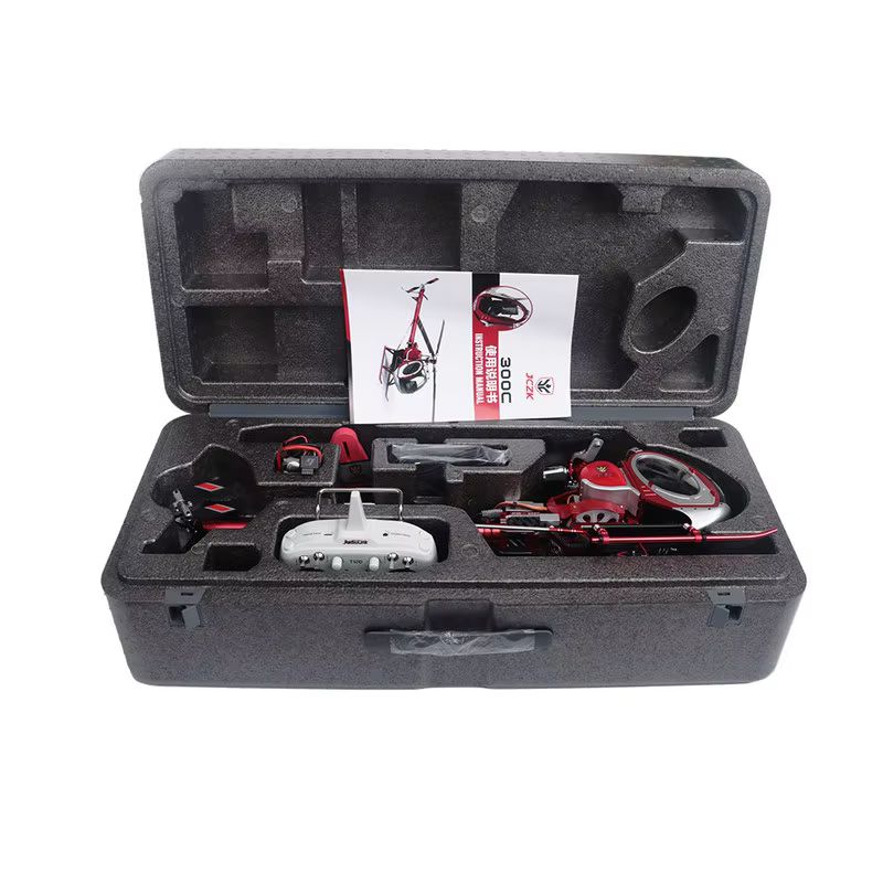 New Rc Schwarzer 300c Electric - Rc Helicopter Large recension och pris