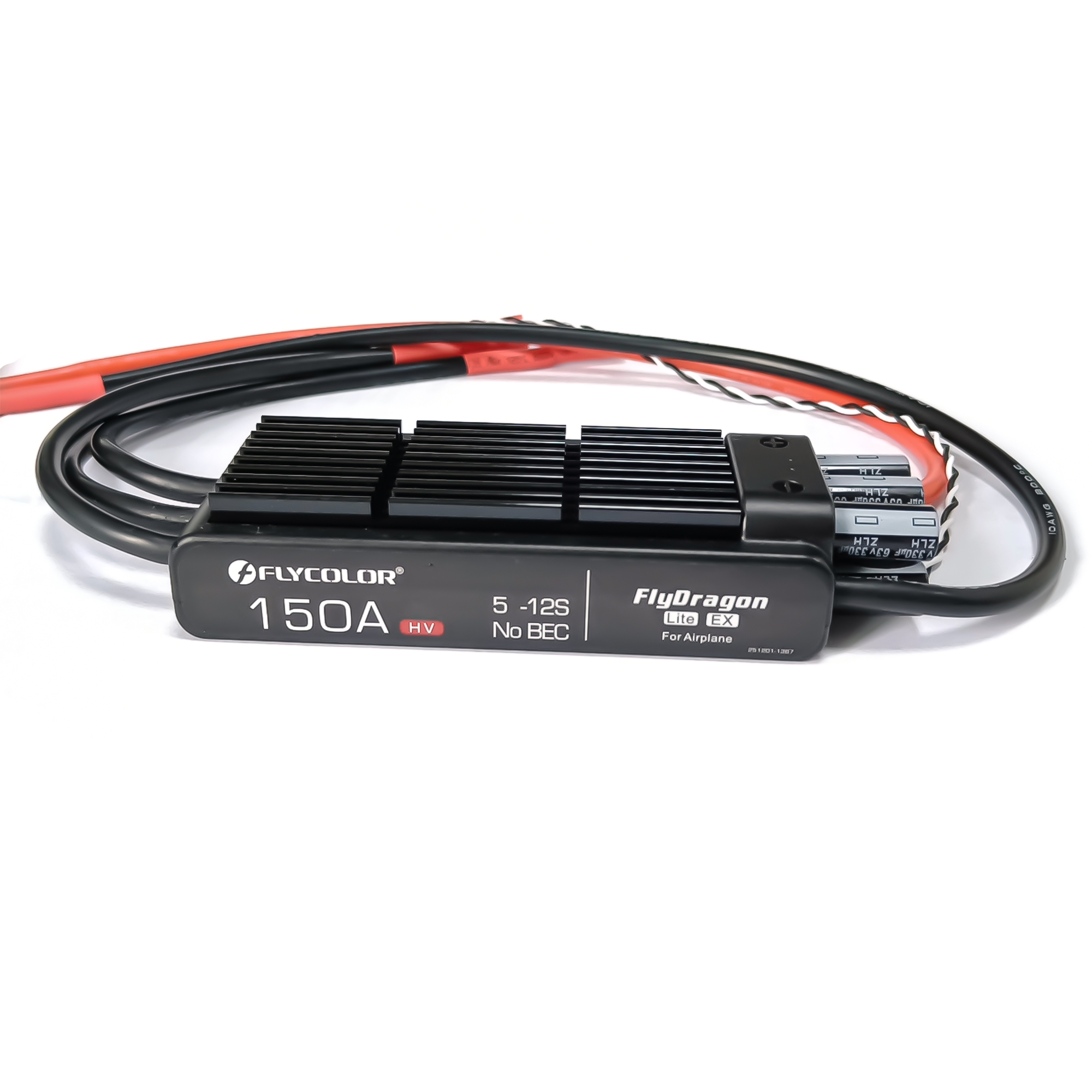 FlyDragon V4 80A / 150A FLYCOL - Rc Helicopter Battery recension och pris