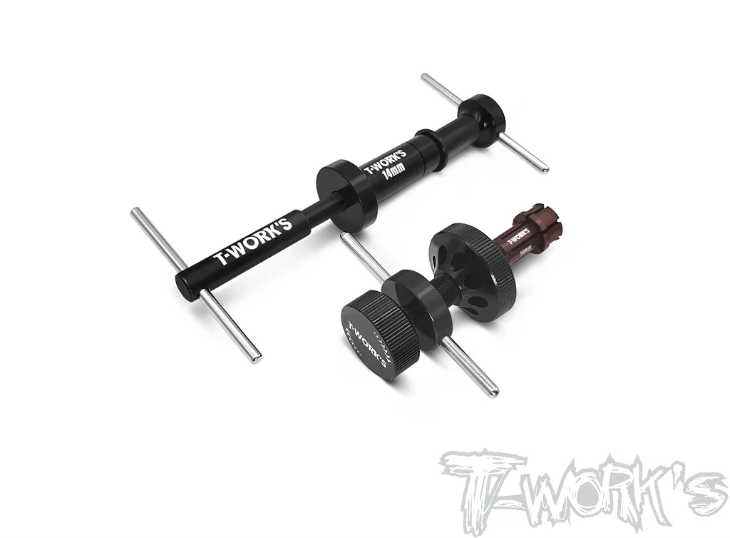 Original T works TT-112-21 T-W - Rc Helicopter Bag recension och pris