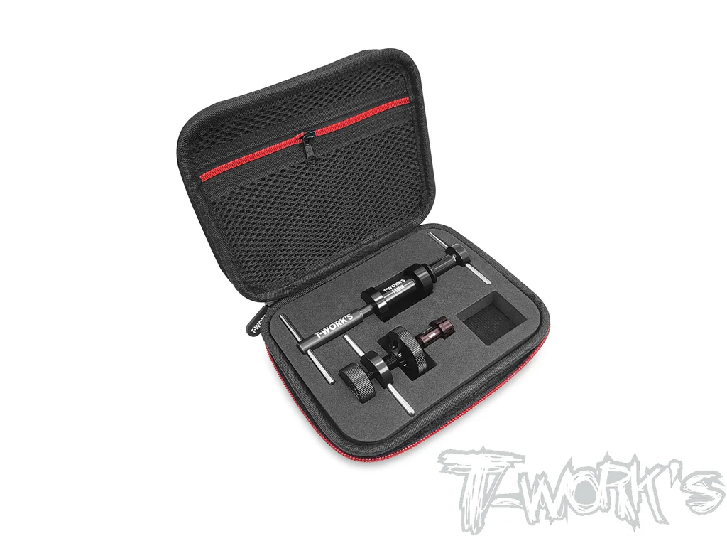 Original T works TT-112-21 T-W - Rc Helicopter Bag recension och pris