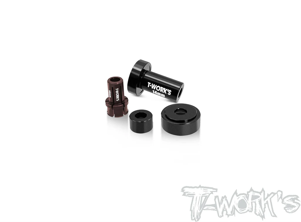Original T works TT-112-21 T-W - Rc Helicopter Bag recension och pris