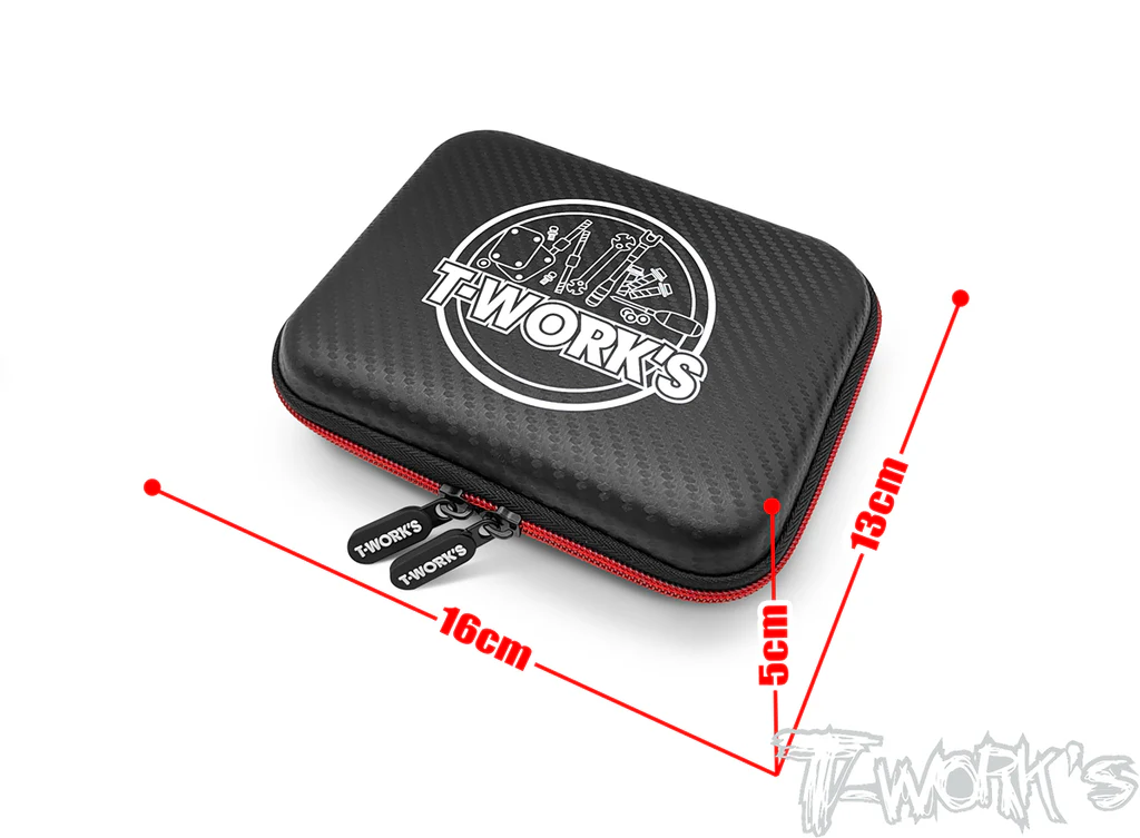 Original T works TT-112-21 T-W - Rc Helicopter Bag recension och pris