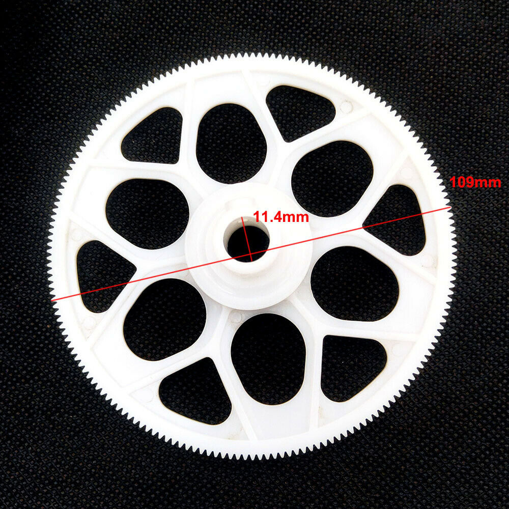 1pcs 170T Main Gear With 1pcs  - Rc Helicopter Gas recension och pris