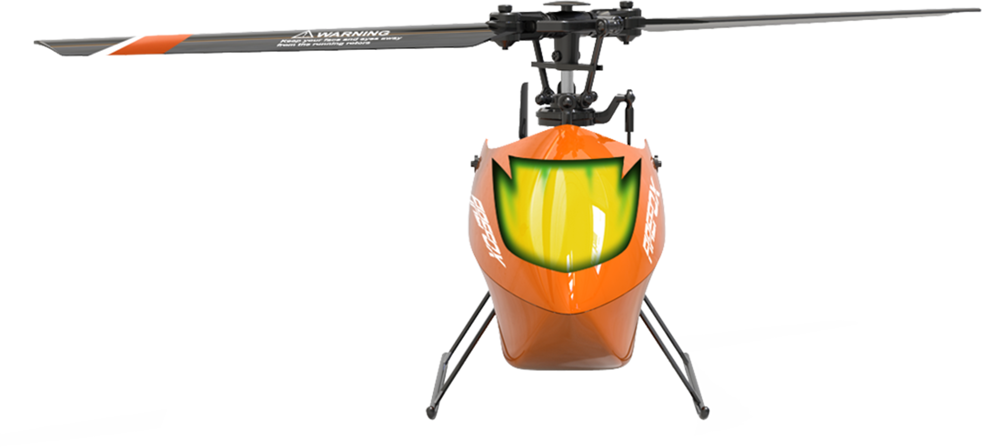 C129 RC Helicopter RTF 4CH 6-a - Rc Helicopter Gyro recension och pris