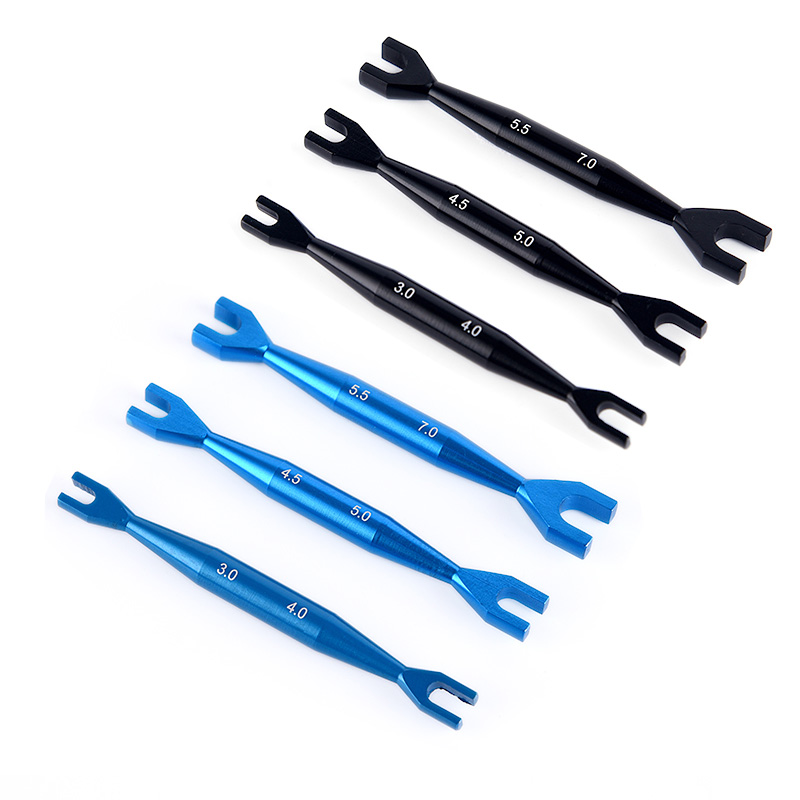 3pcs Wrench 3-4mm 4.5-5mm 5.5- - Rc Helicopter Bag recension och pris