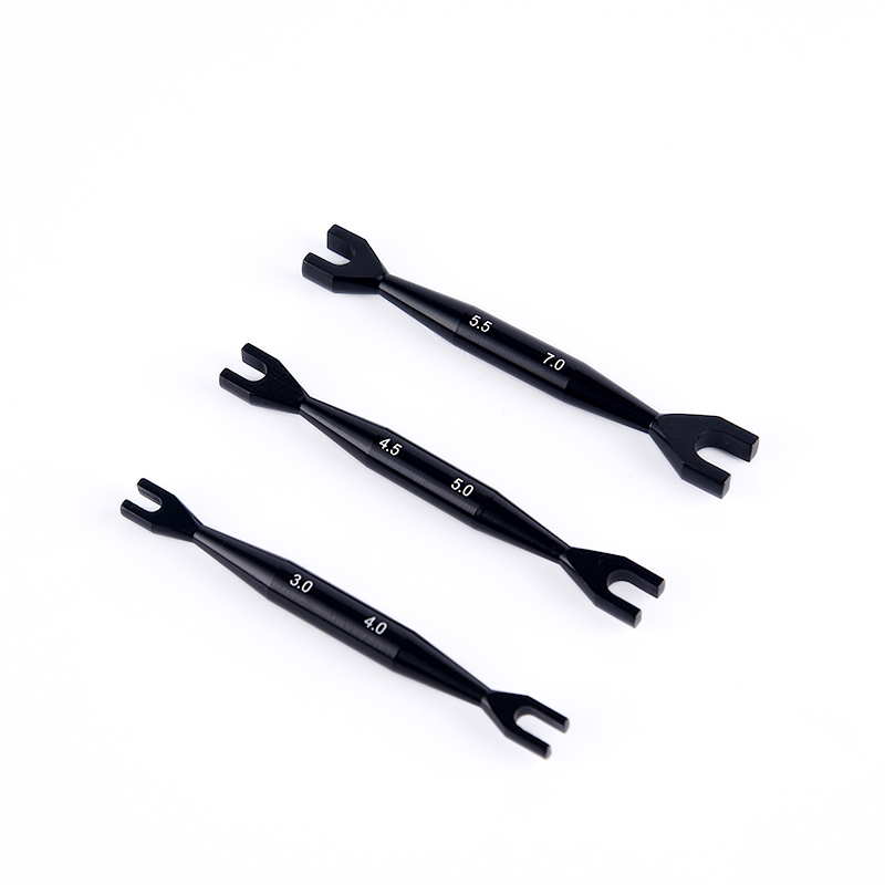 3pcs Wrench 3-4mm 4.5-5mm 5.5- - Rc Helicopter Bag recension och pris
