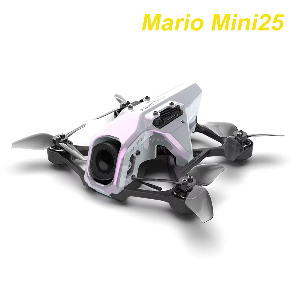 SpeedyBee Mario Mini25 PW /Mar - Rc Helicopter Electric recension och pris