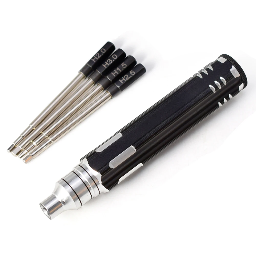 RC parts 4 in 1 1.5mm 2.0mm 2. - Rc Helicopter Tool Kit recension och pris