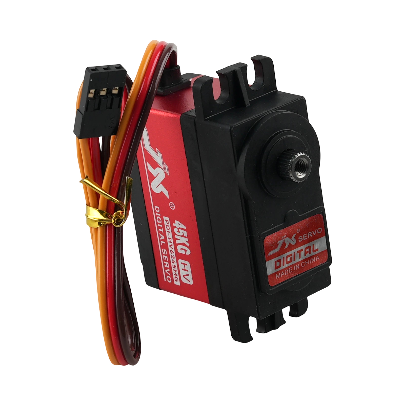 JX Servo PDI-HV6245MG 45KG HV  - Rc Helicopter Parts recension och pris