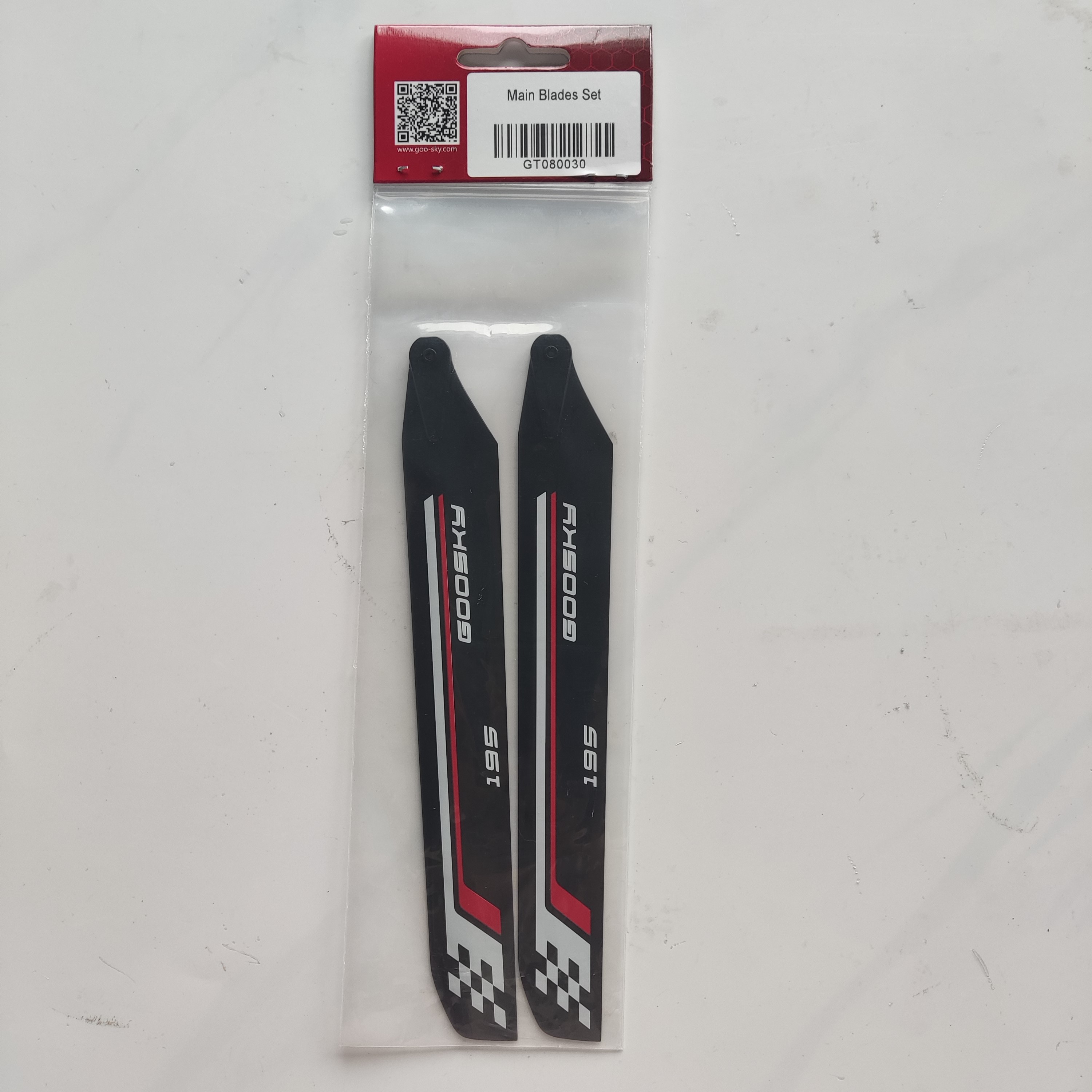 GOOSKY S2 Max / S2 Ultra 6CH R - Rc Helicopter Blade recension och pris