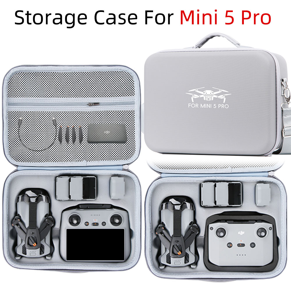 Case for Mini 5 Pro RC 2/RC-N3 - Rc Helicopter Bag recension och pris