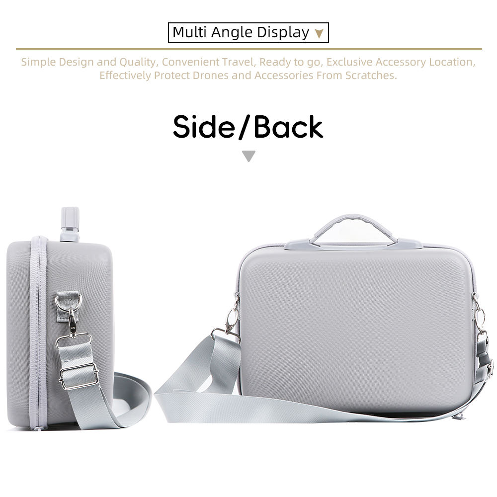 Case for Mini 5 Pro RC 2/RC-N3 - Rc Helicopter Bag recension och pris